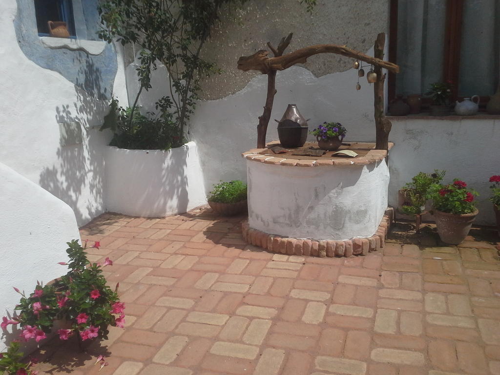 أوليينا B&B Corte San Lussorio المظهر الخارجي الصورة