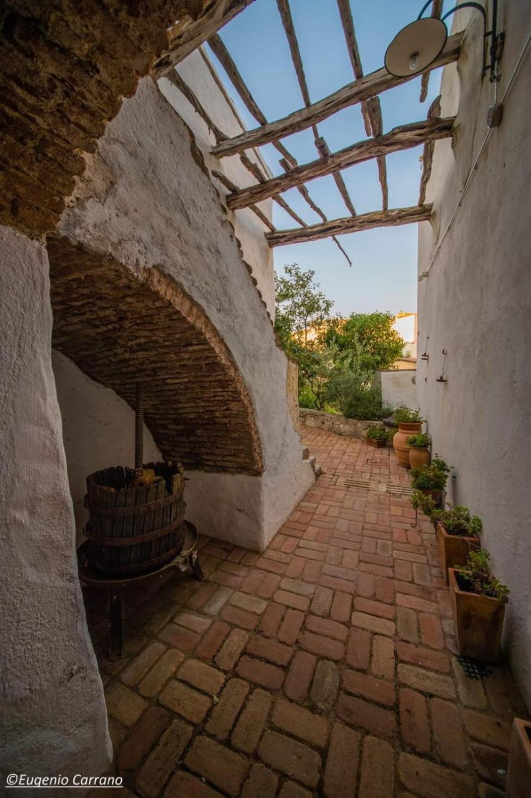 أوليينا B&B Corte San Lussorio المظهر الخارجي الصورة