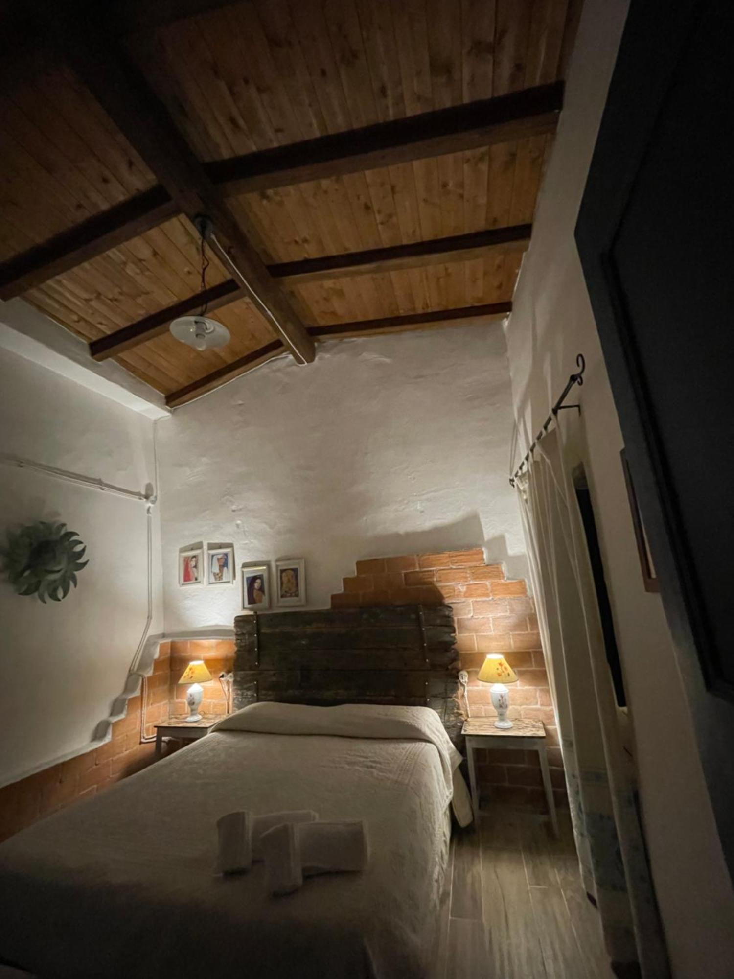 أوليينا B&B Corte San Lussorio المظهر الخارجي الصورة