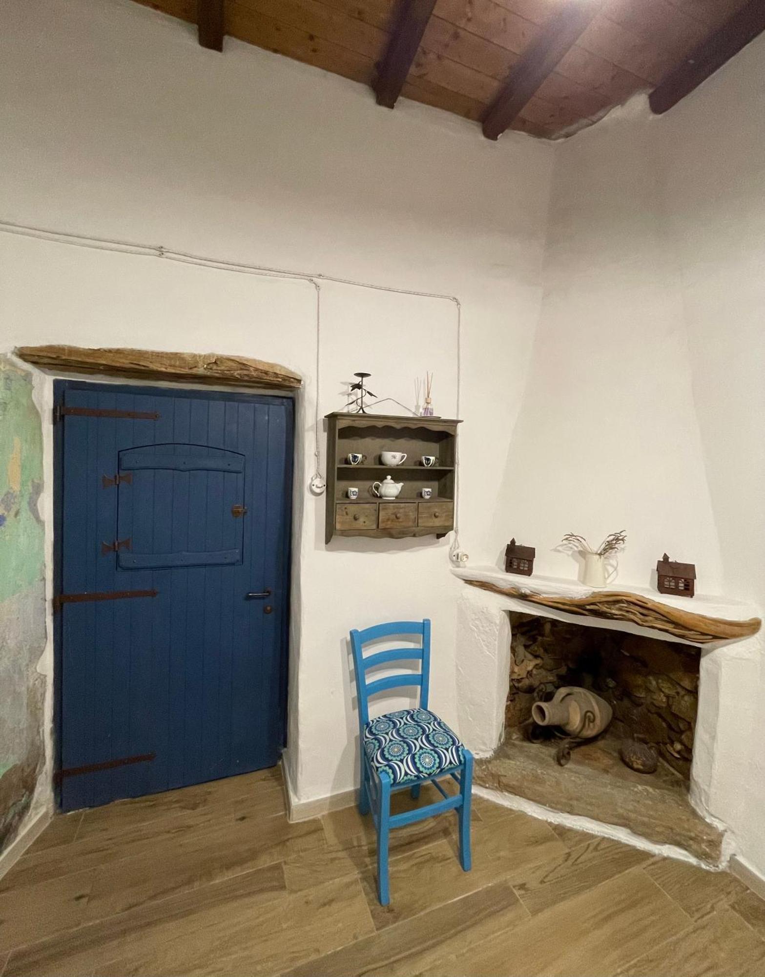 أوليينا B&B Corte San Lussorio المظهر الخارجي الصورة