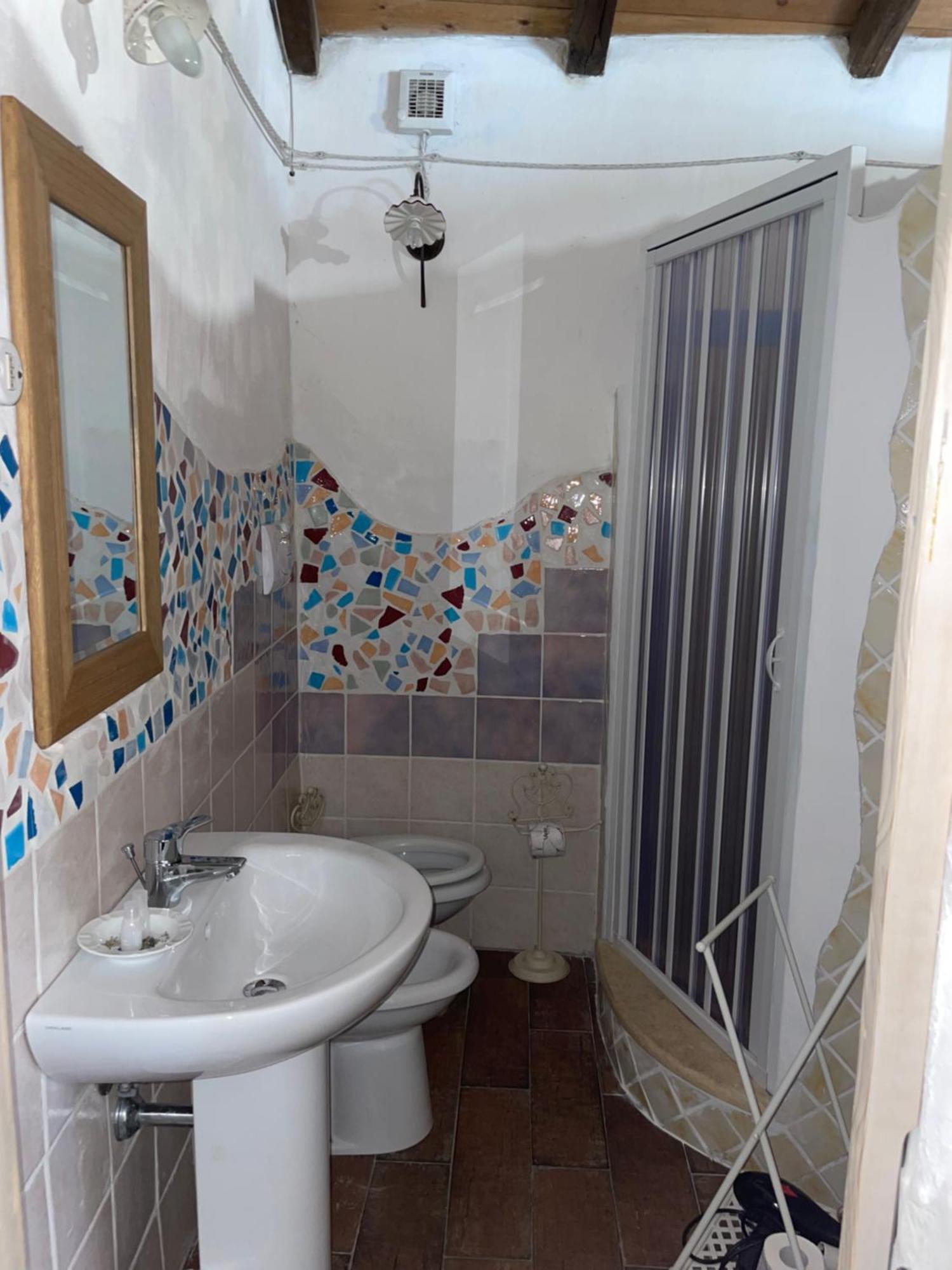 أوليينا B&B Corte San Lussorio المظهر الخارجي الصورة