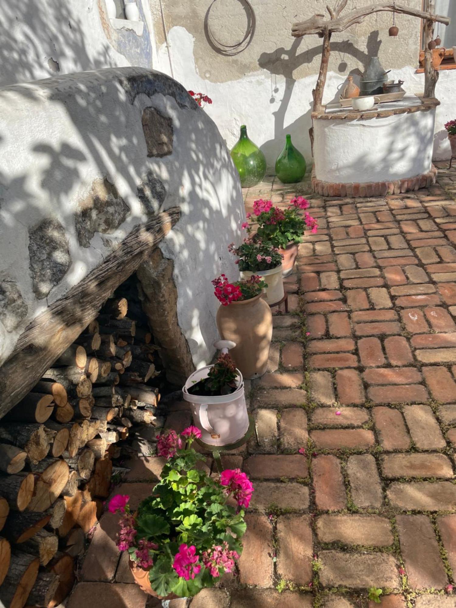 أوليينا B&B Corte San Lussorio المظهر الخارجي الصورة