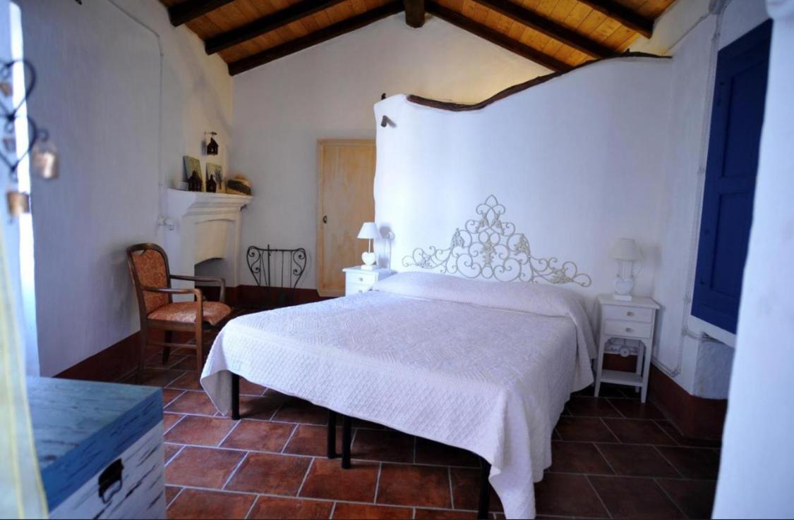 أوليينا B&B Corte San Lussorio المظهر الخارجي الصورة