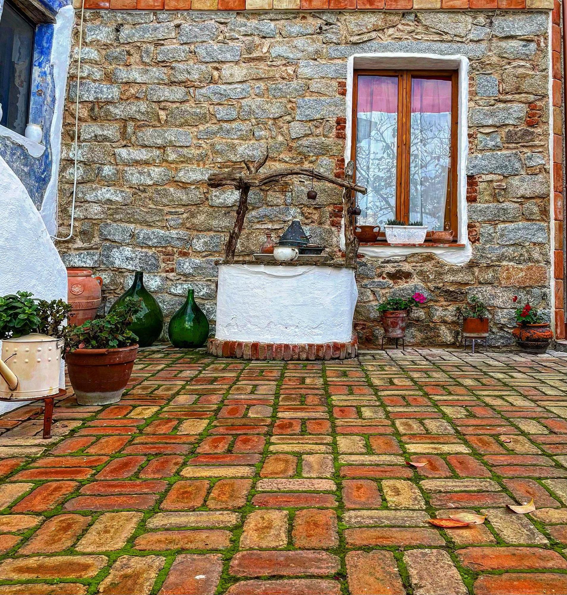 أوليينا B&B Corte San Lussorio المظهر الخارجي الصورة