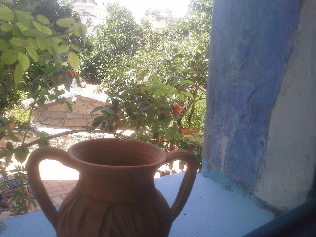 أوليينا B&B Corte San Lussorio المظهر الخارجي الصورة