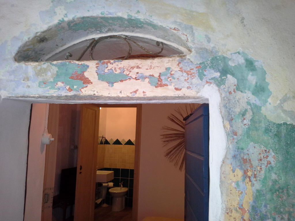 أوليينا B&B Corte San Lussorio الغرفة الصورة