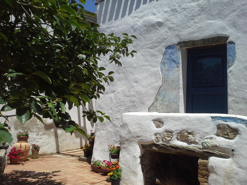 أوليينا B&B Corte San Lussorio المظهر الخارجي الصورة