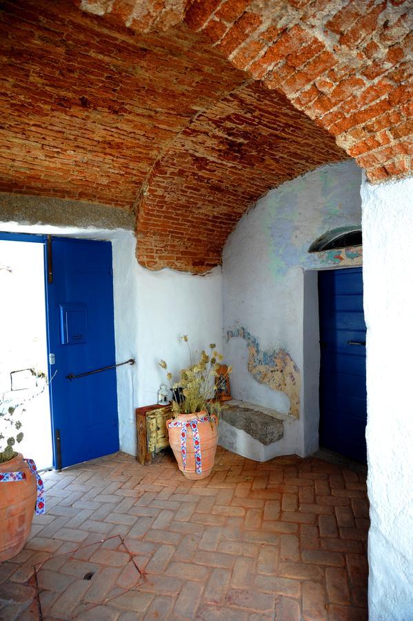 أوليينا B&B Corte San Lussorio المظهر الخارجي الصورة