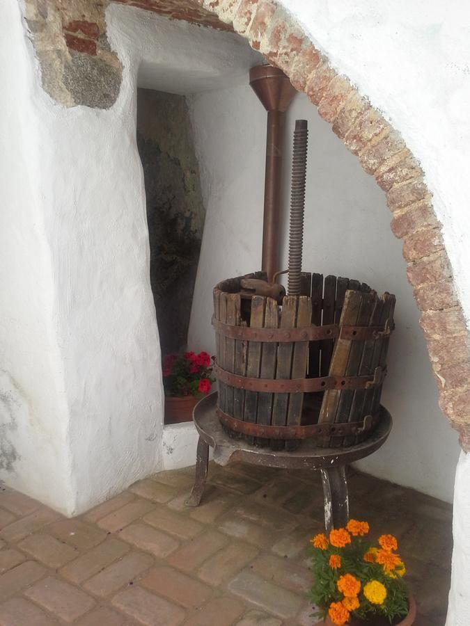أوليينا B&B Corte San Lussorio المظهر الخارجي الصورة