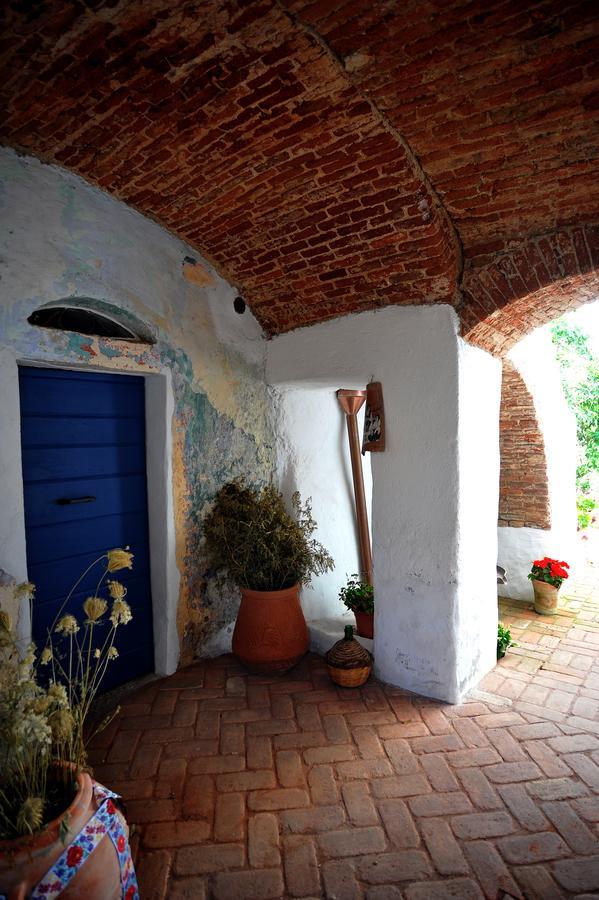 أوليينا B&B Corte San Lussorio المظهر الخارجي الصورة