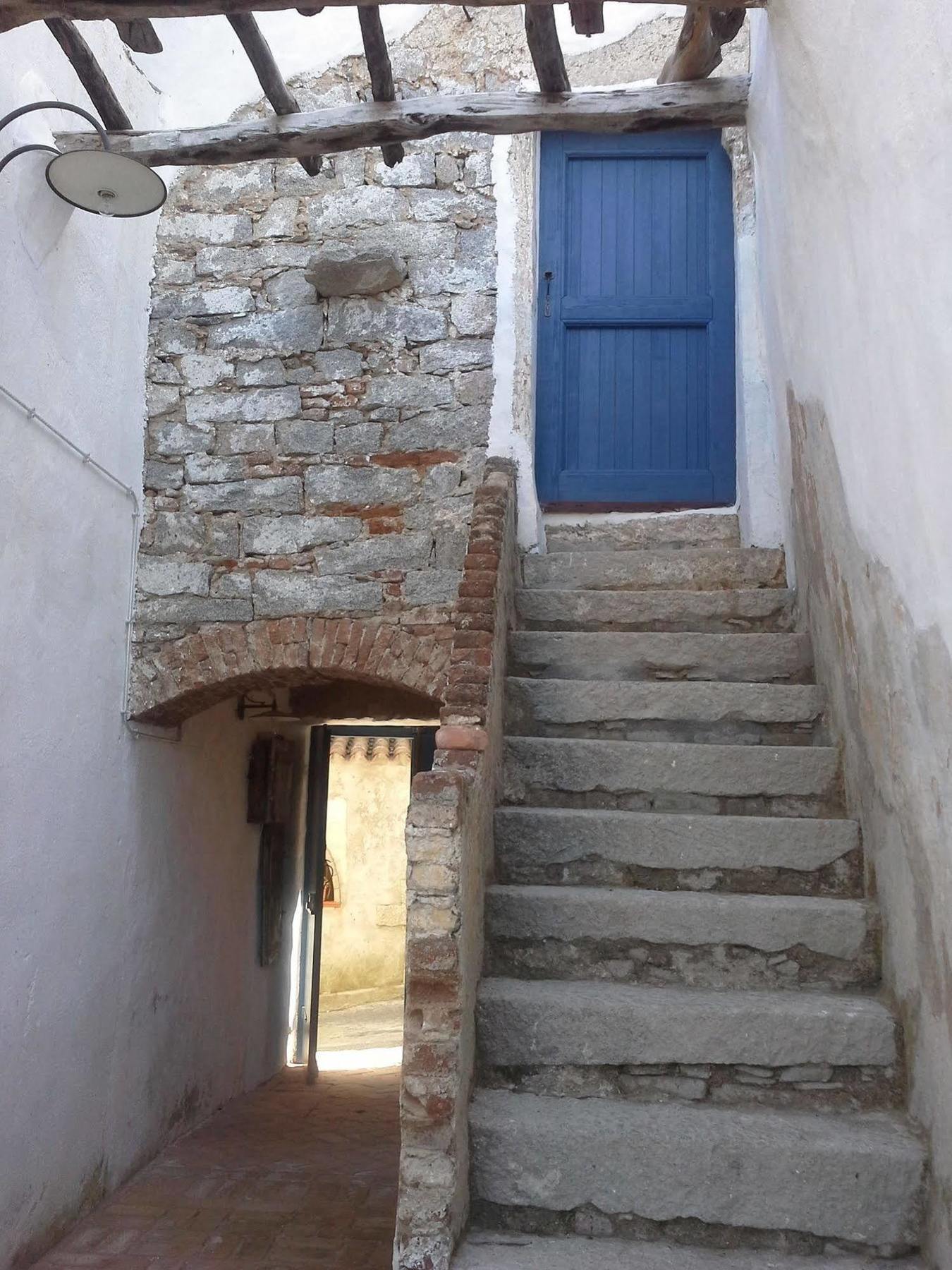 أوليينا B&B Corte San Lussorio المظهر الخارجي الصورة