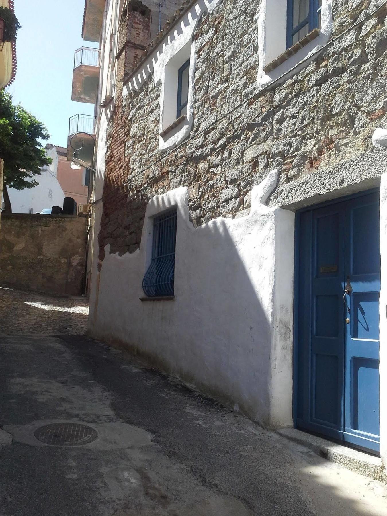 أوليينا B&B Corte San Lussorio المظهر الخارجي الصورة