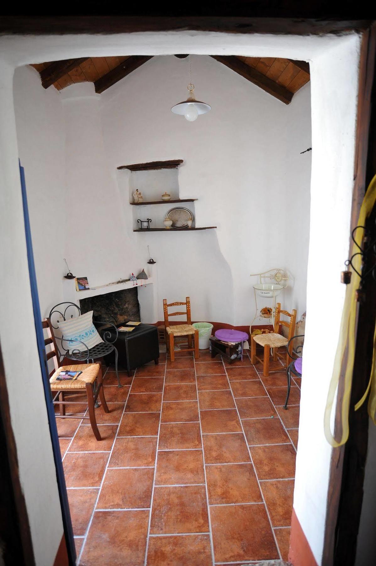 أوليينا B&B Corte San Lussorio المظهر الخارجي الصورة