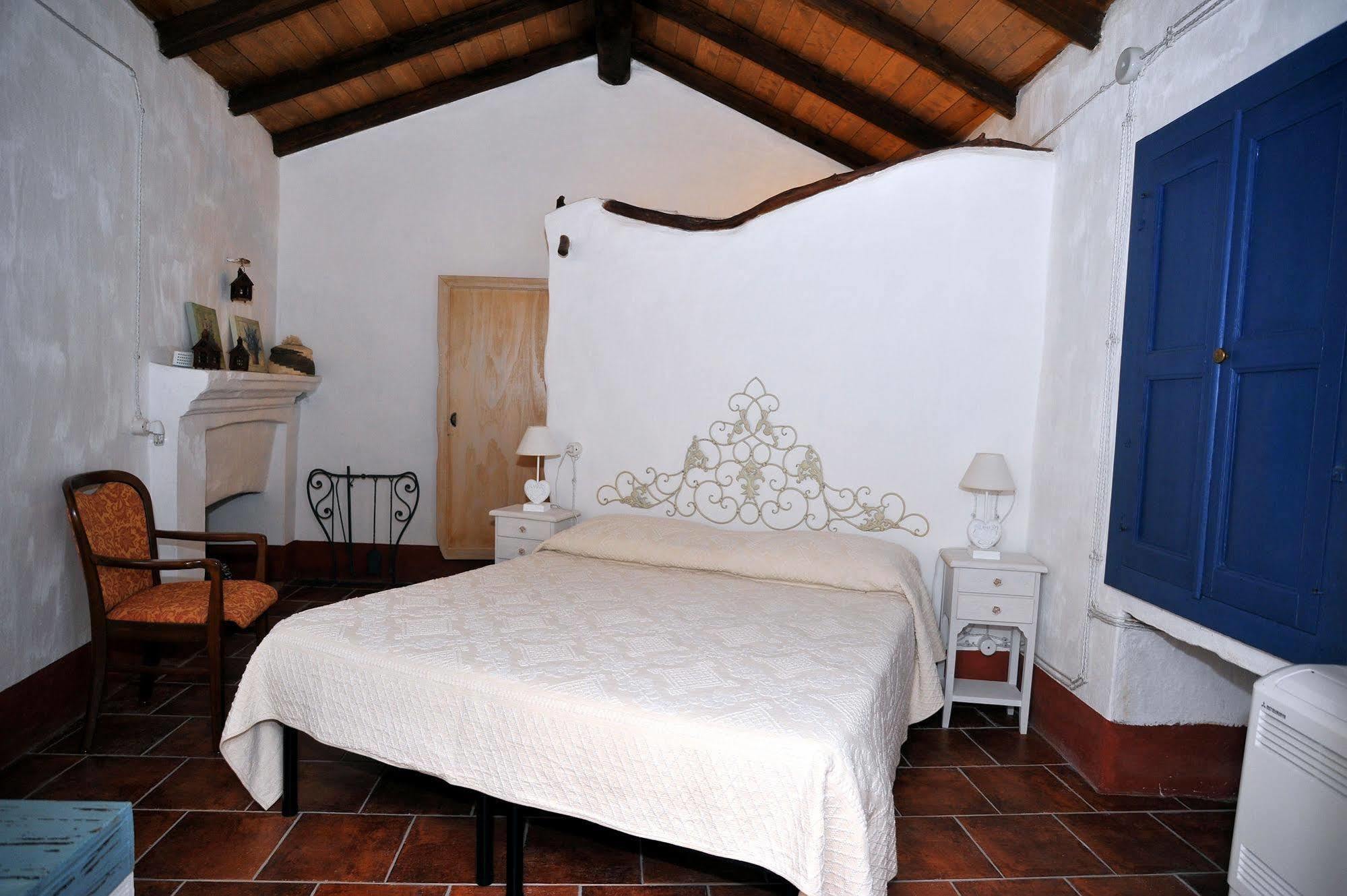 أوليينا B&B Corte San Lussorio المظهر الخارجي الصورة
