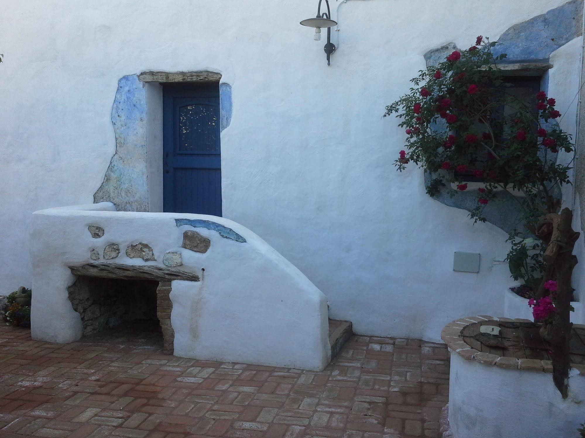 أوليينا B&B Corte San Lussorio المظهر الخارجي الصورة