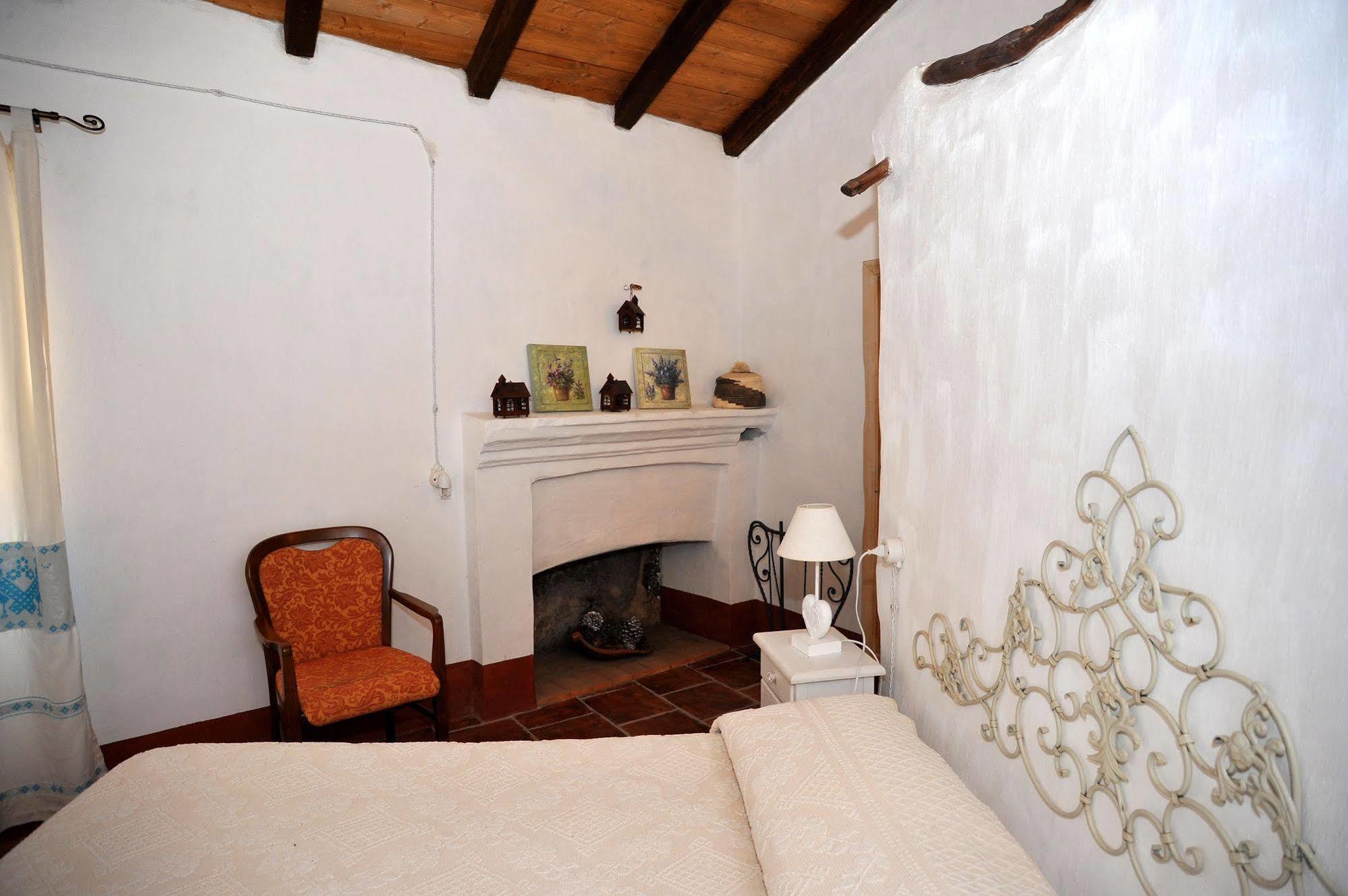 أوليينا B&B Corte San Lussorio المظهر الخارجي الصورة