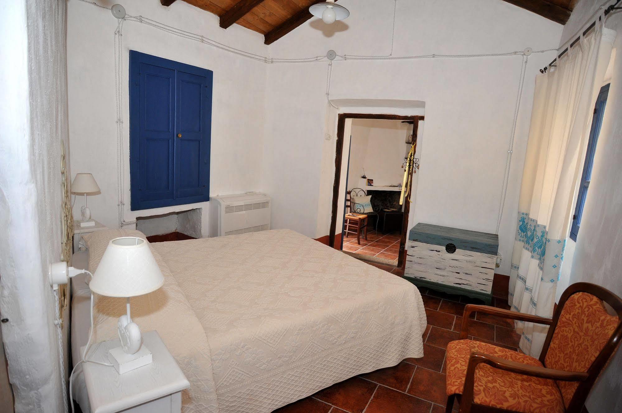 أوليينا B&B Corte San Lussorio المظهر الخارجي الصورة