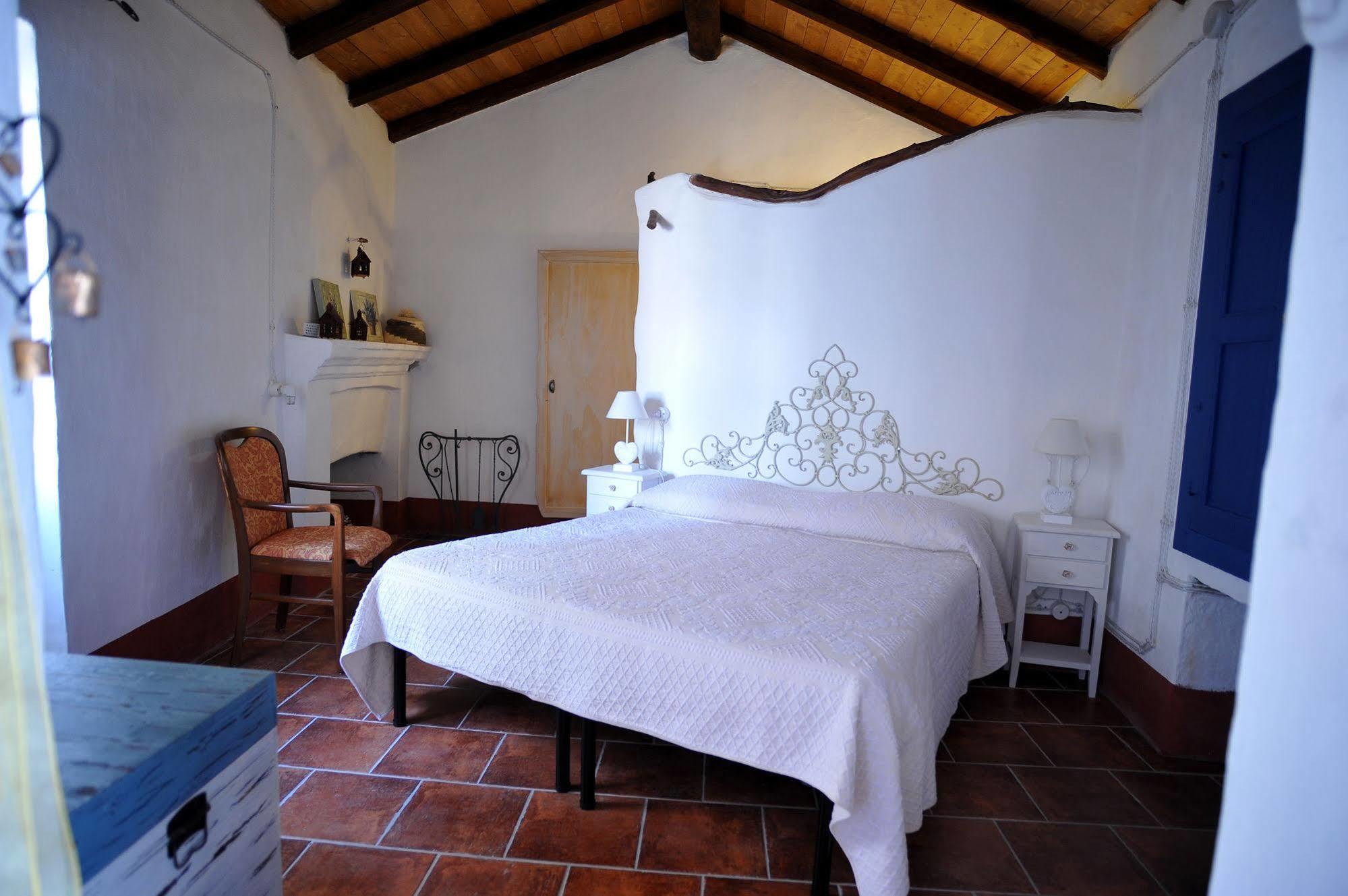أوليينا B&B Corte San Lussorio المظهر الخارجي الصورة