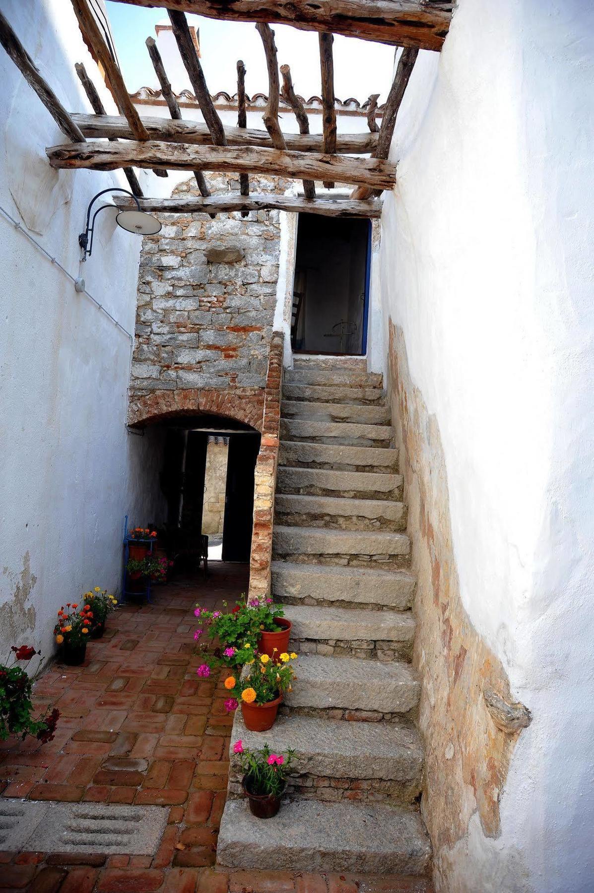 أوليينا B&B Corte San Lussorio المظهر الخارجي الصورة