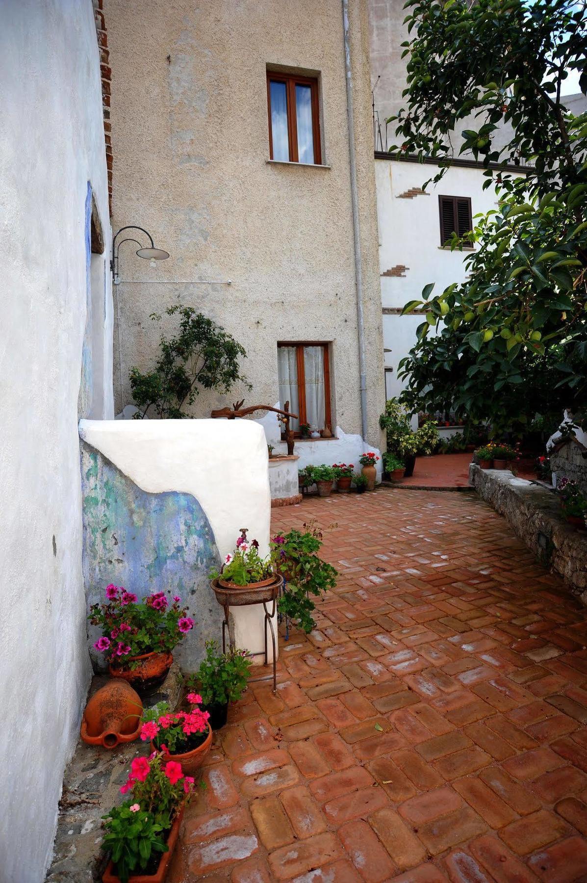 أوليينا B&B Corte San Lussorio المظهر الخارجي الصورة