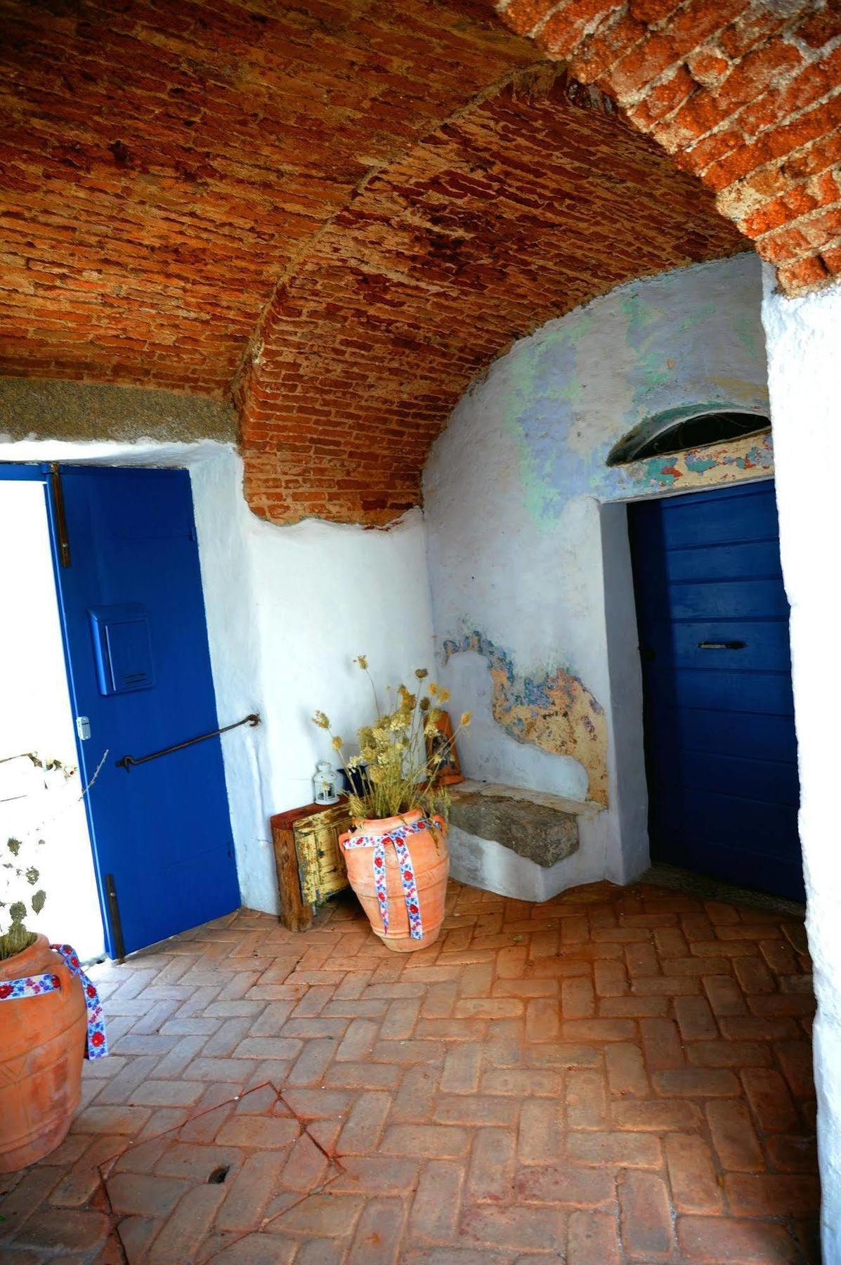 أوليينا B&B Corte San Lussorio المظهر الخارجي الصورة