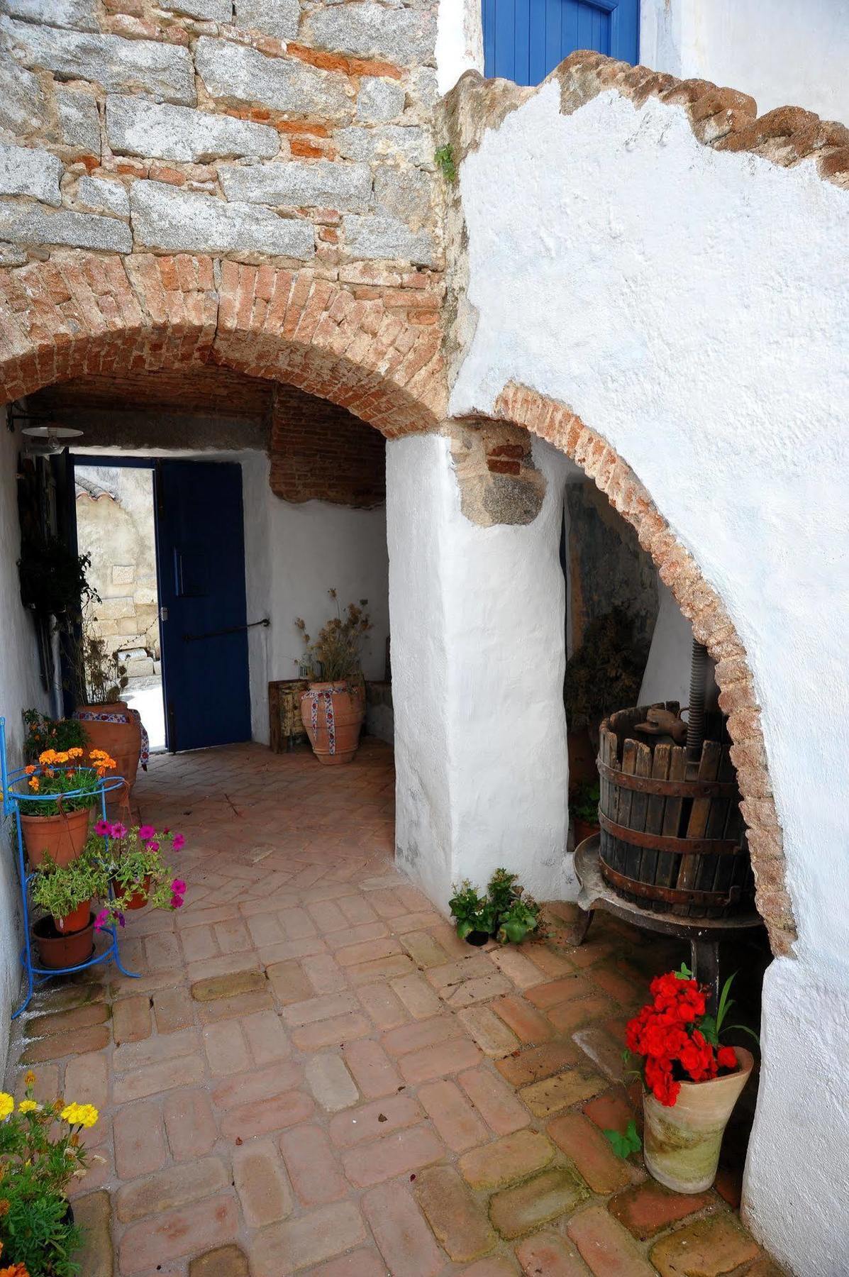أوليينا B&B Corte San Lussorio المظهر الخارجي الصورة